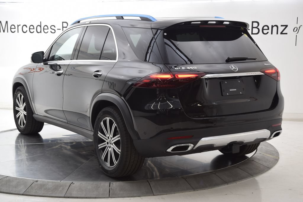 New 2026 Mercedes-Benz GLE 350 4MATIC image 4