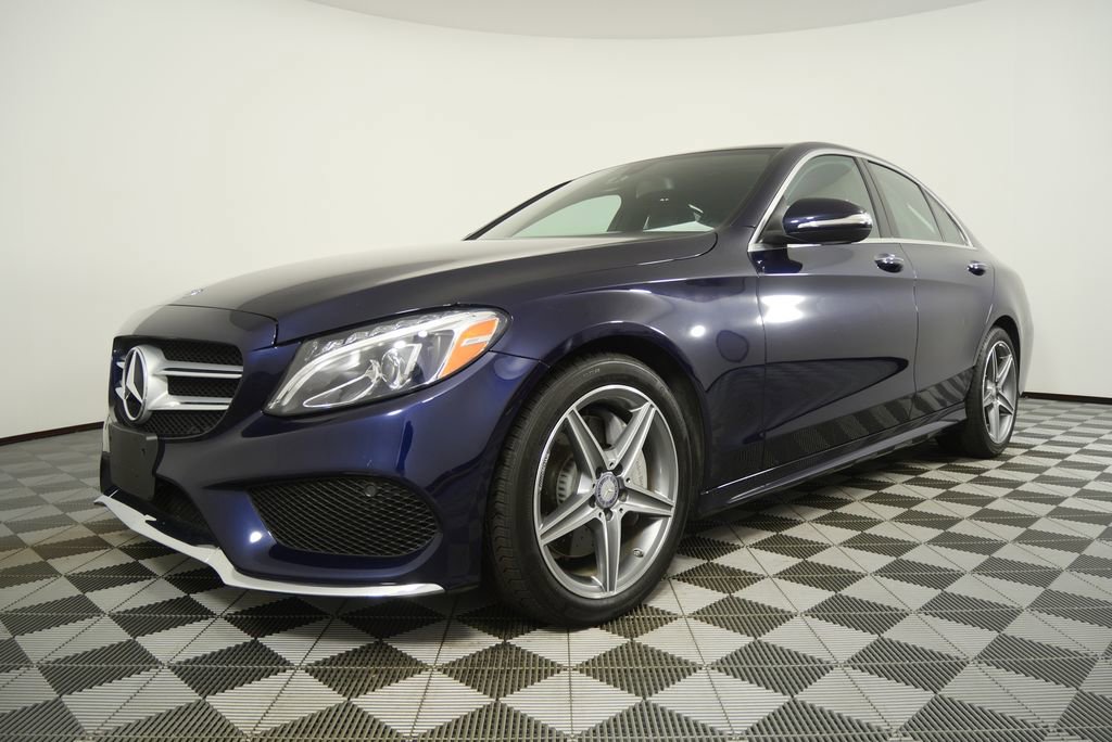 Used 2015 Mercedes-Benz C 400 4MATIC image 7