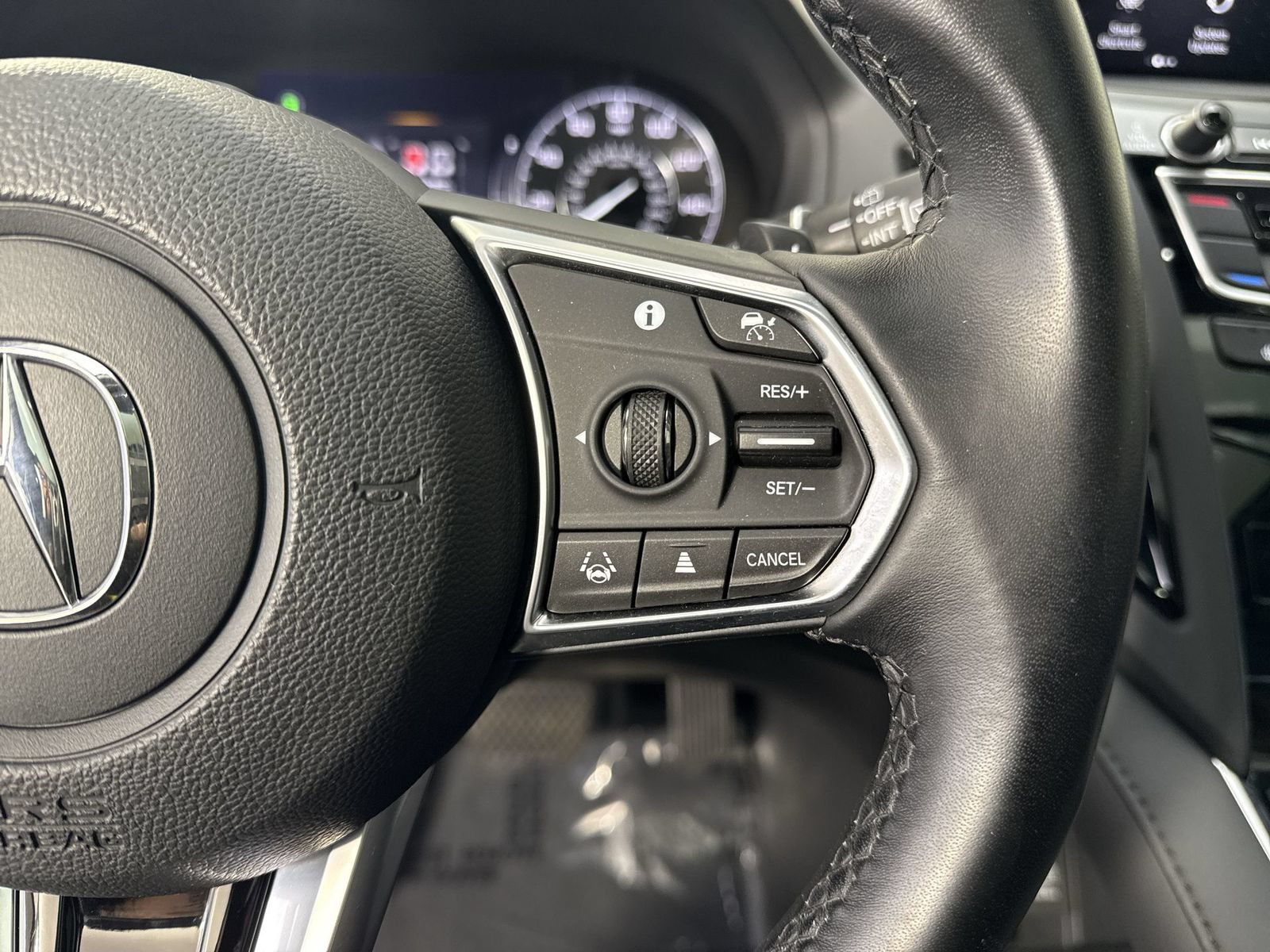 Certified 2024 Acura RDX SH-AWD image 14
