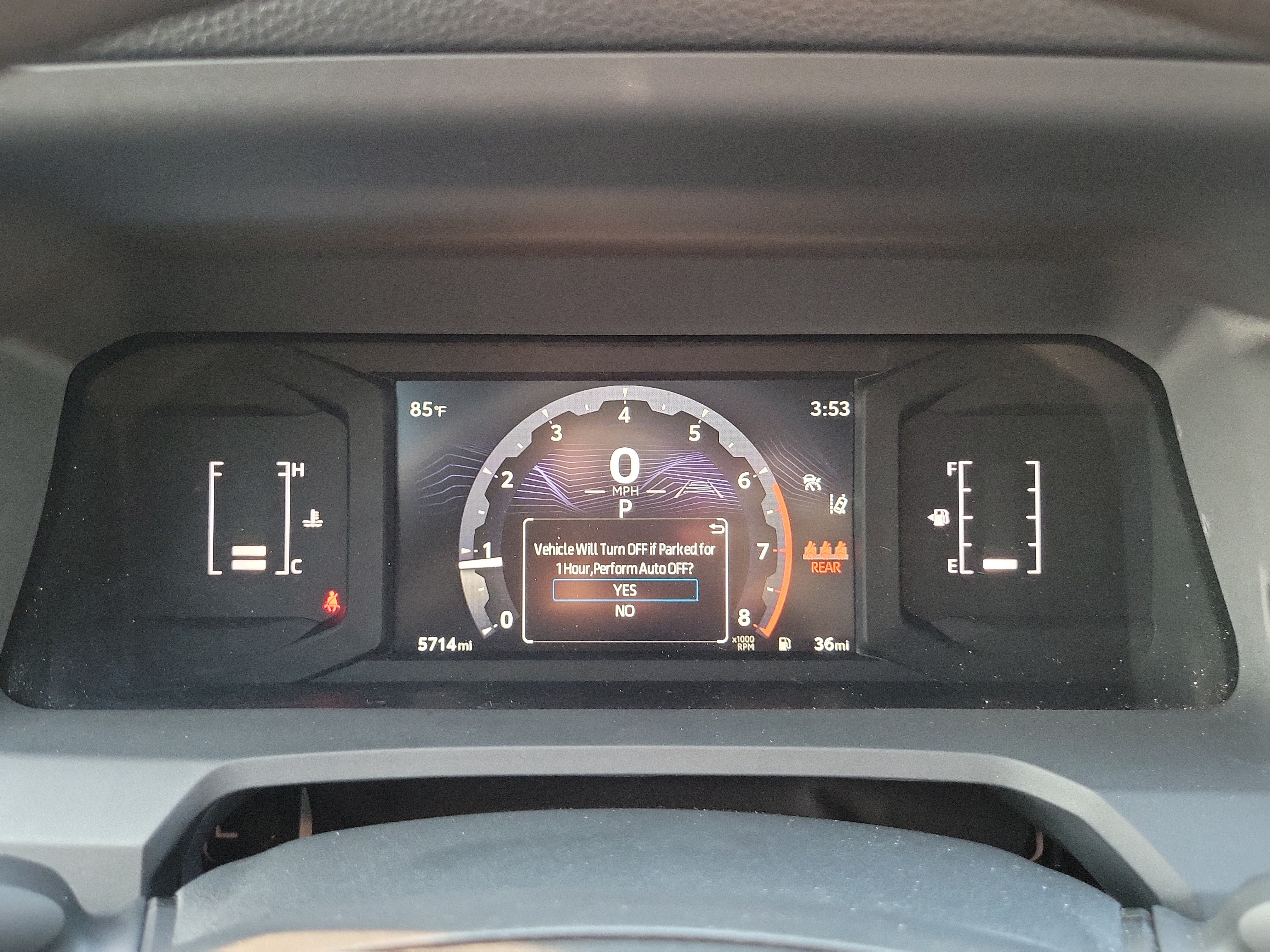 Used 2026 Toyota Tacoma SR5 RWD image 25