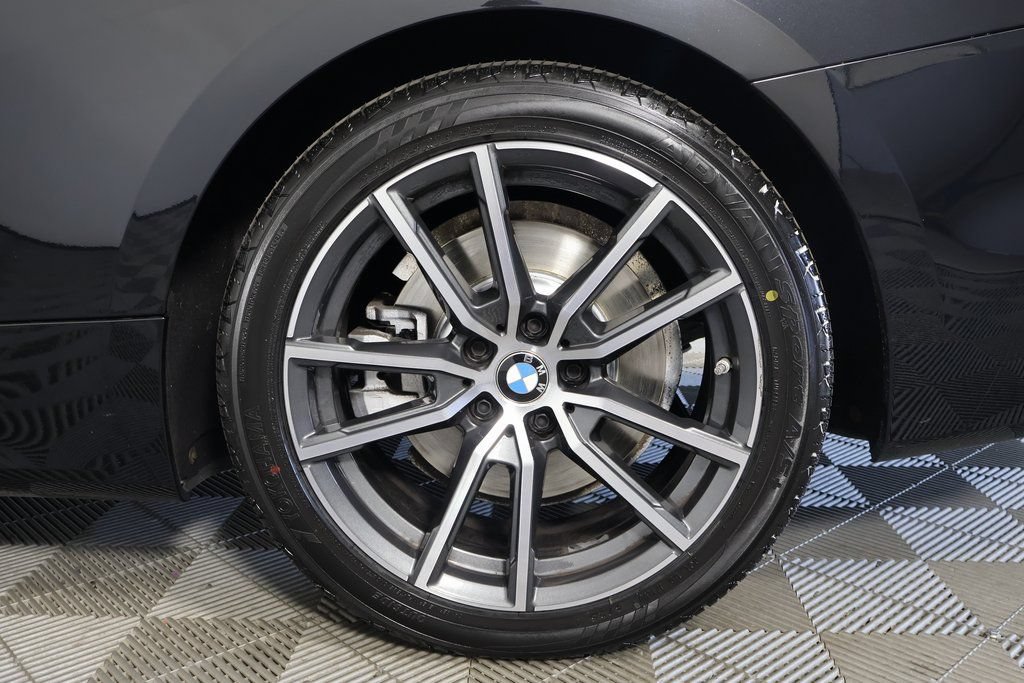 Used 2022 BMW 430i xDrive Convertible AWD/4WD image 17