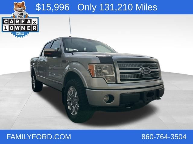 Used 2011 Ford F150 Platinum