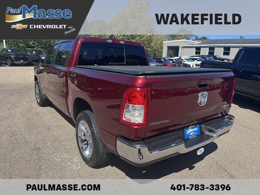Used 2022 RAM 1500 Big Horn AWD/4WD image 7