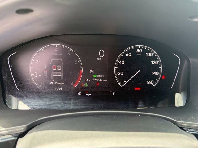 Used 2023 Honda Civic Sport image 6