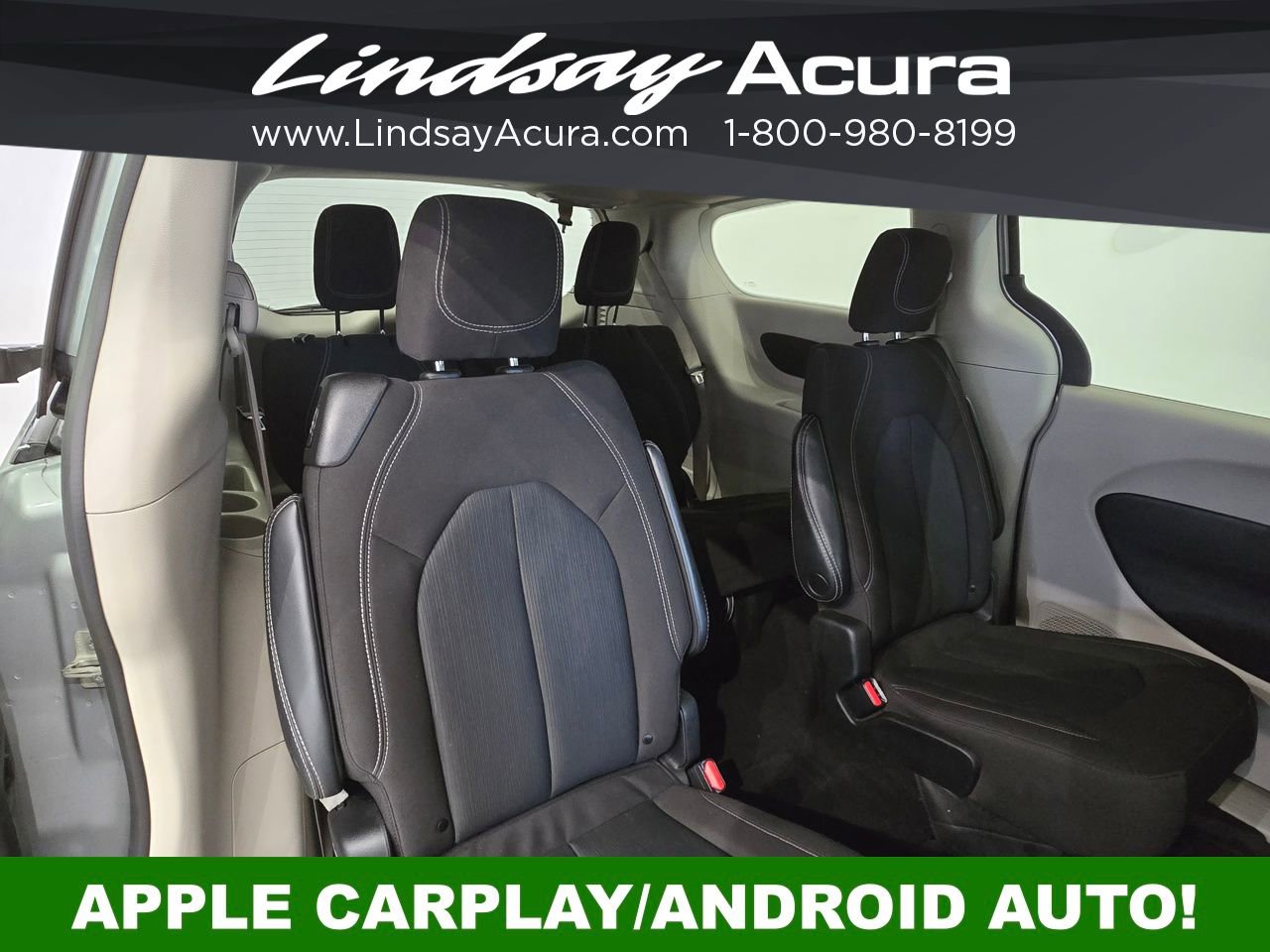 Used 2023 Chrysler Voyager LX FWD image 8