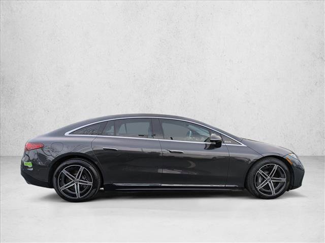 Certified 2023 Mercedes-Benz EQS 580 EQS 580 image 4