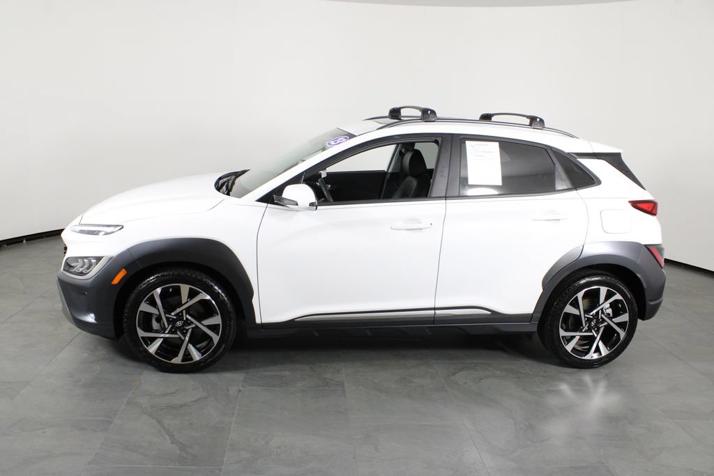 Certified 2023 Hyundai Kona Limited AWD/4WD image 14