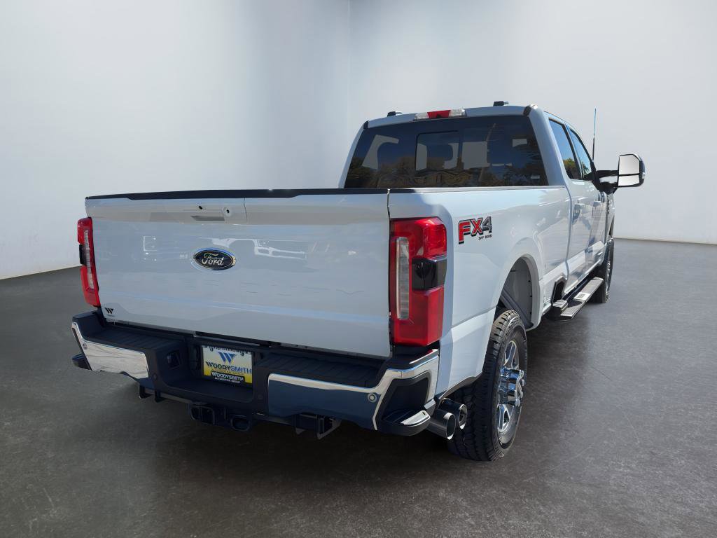 New 2026 Ford F350 Lariat image 5