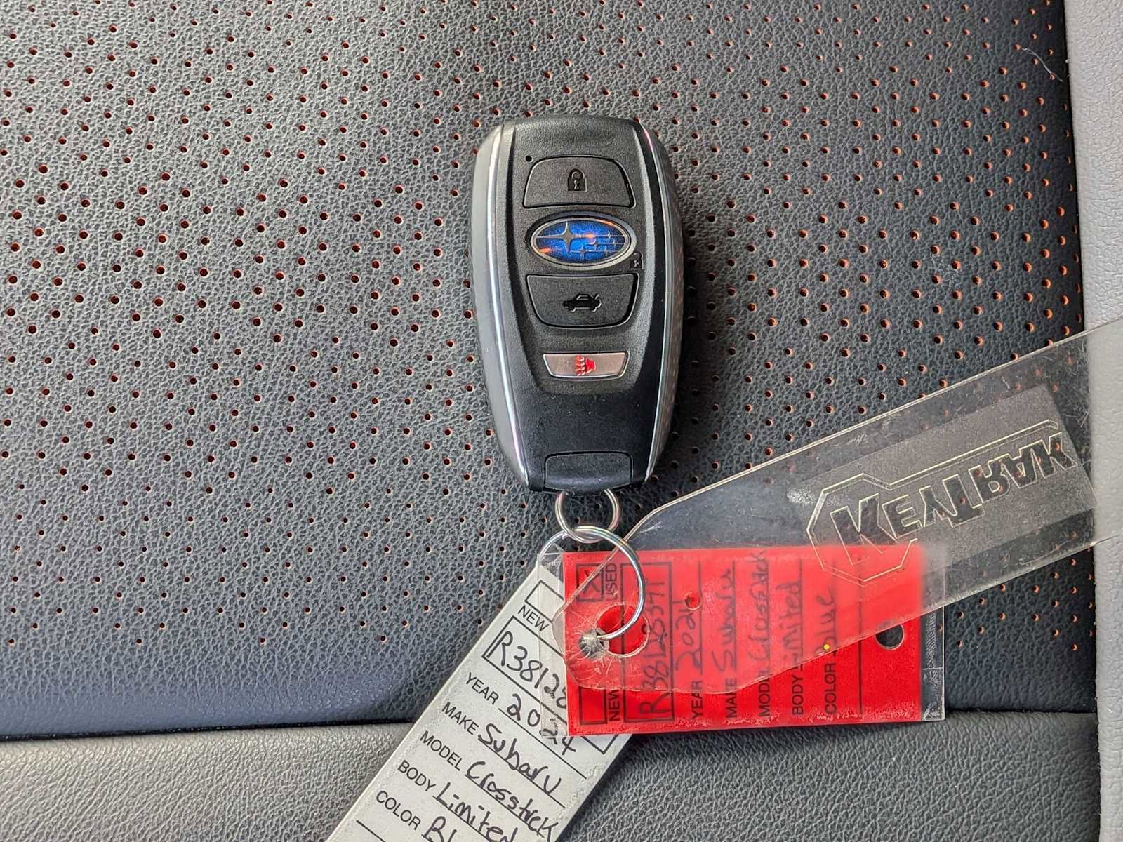 Used 2024 Subaru Crosstrek 2.5i Limited image 36