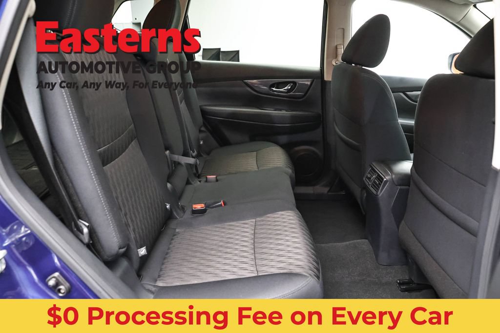 Used 2020 Nissan Rogue SV AWD/4WD image 24