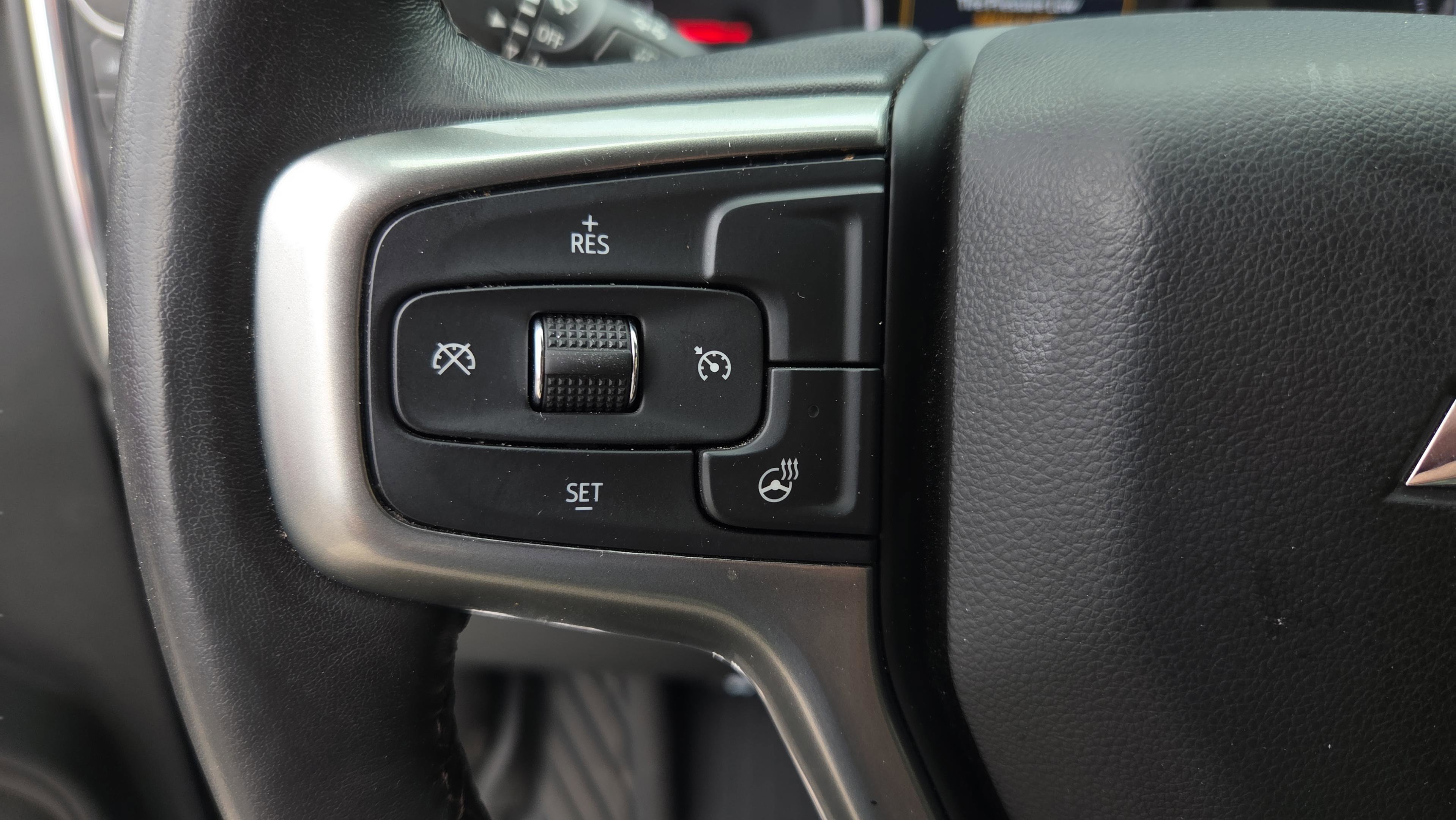 Used 2021 Chevrolet Silverado 1500 LT Trail Boss AWD/4WD image 29