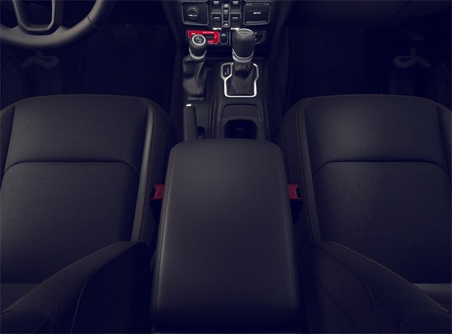 New 2026 Jeep Wrangler Sahara image 4