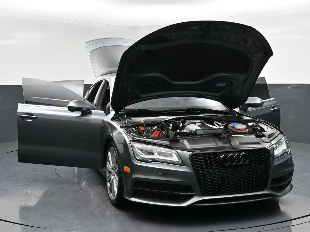 Used 2013 Audi A7 3.0T Prestige image 39
