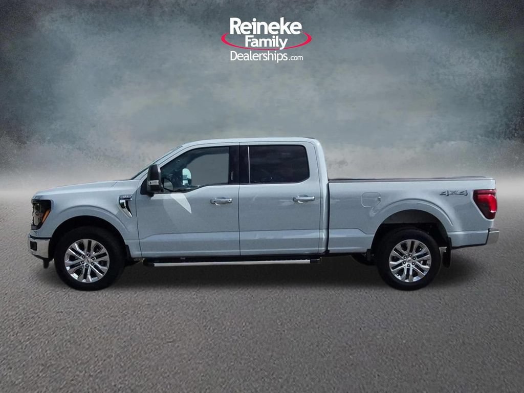 Used 2024 Ford F150 XLT w/ Equipment Group 302A MID AWD/4WD image 9