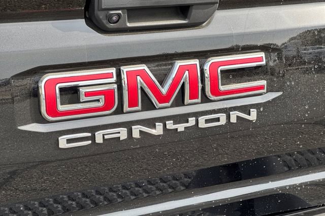 New 2026 GMC Canyon Elevation image 31