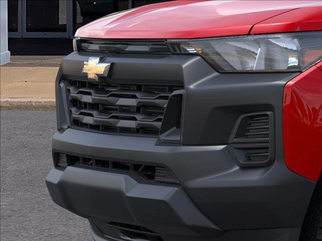 New 2026 Chevrolet Colorado W/T w/ WT Custom Package image 13