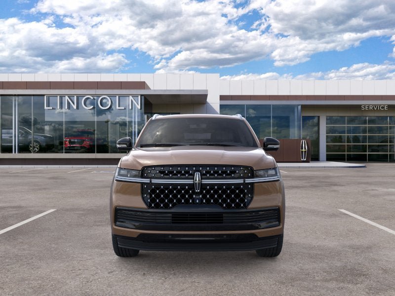 New 2026 Lincoln Navigator L Black Label AWD/4WD image 7