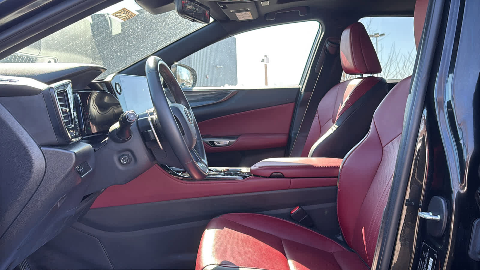 Used 2023 Lexus NX 350h AWD image 12