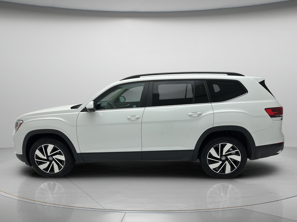 Used 2025 Volkswagen Atlas SE AWD/4WD image 8