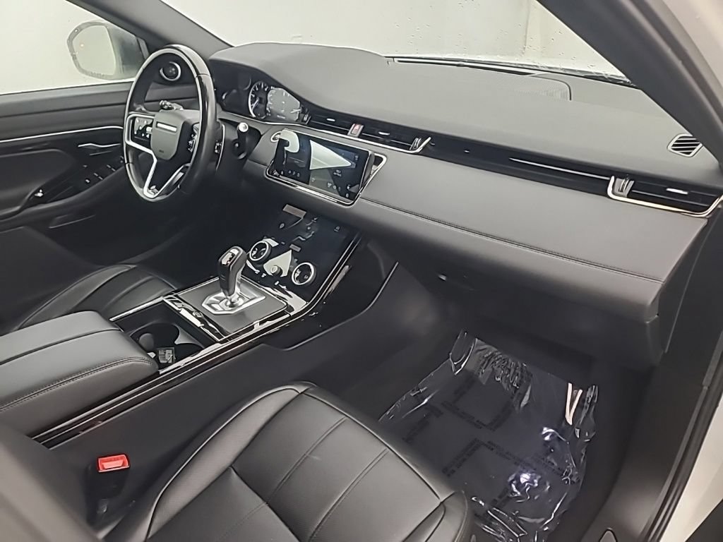 Used 2023 Land Rover Range Rover Evoque R-Dynamic SE AWD/4WD image 14