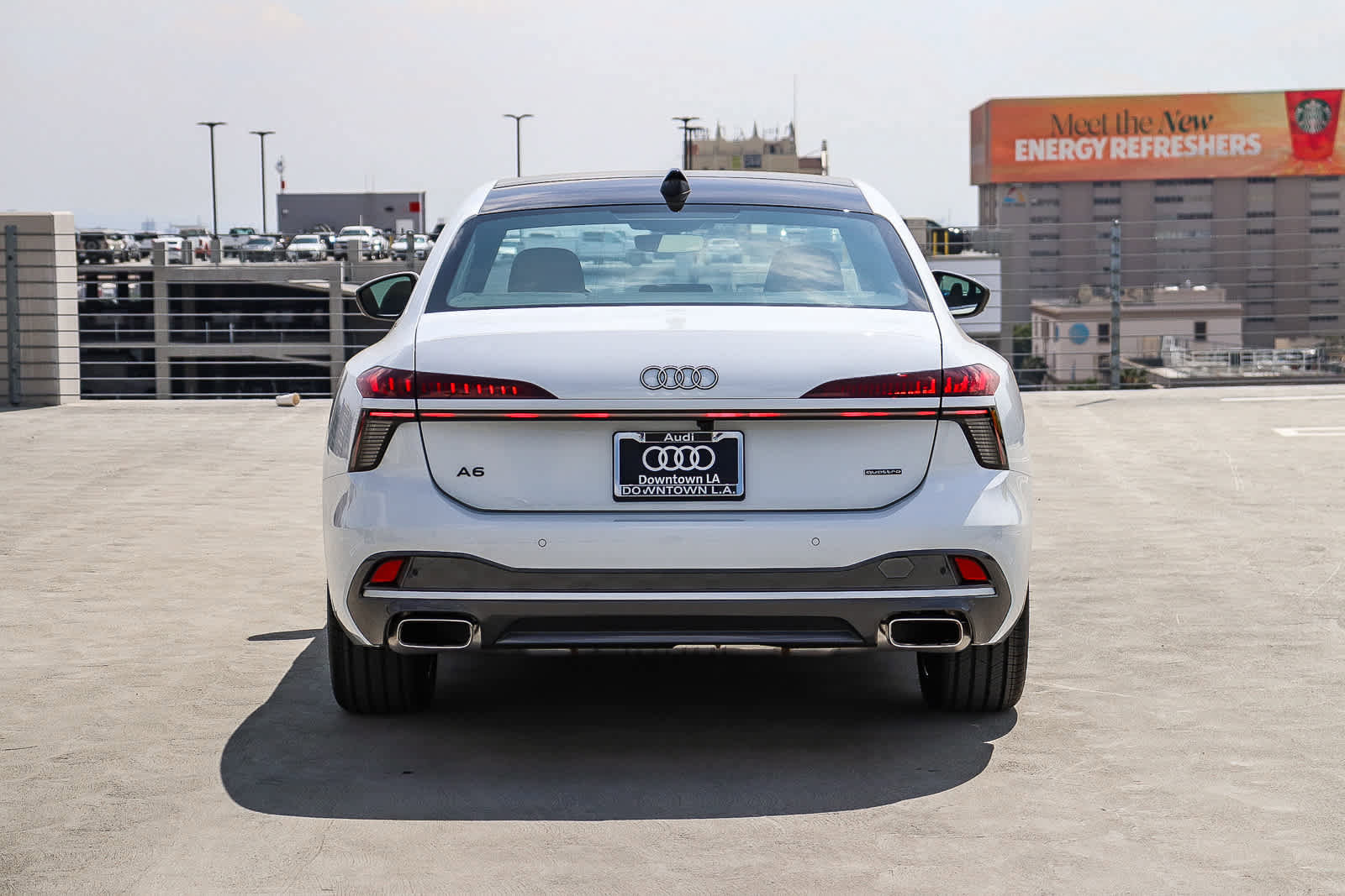 New 2026 Audi A6 Premium AWD/4WD image 5