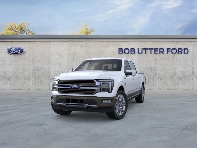 New 2026 Ford F150 King Ranch w/ Equipment Group 601A High AWD/4WD image 2