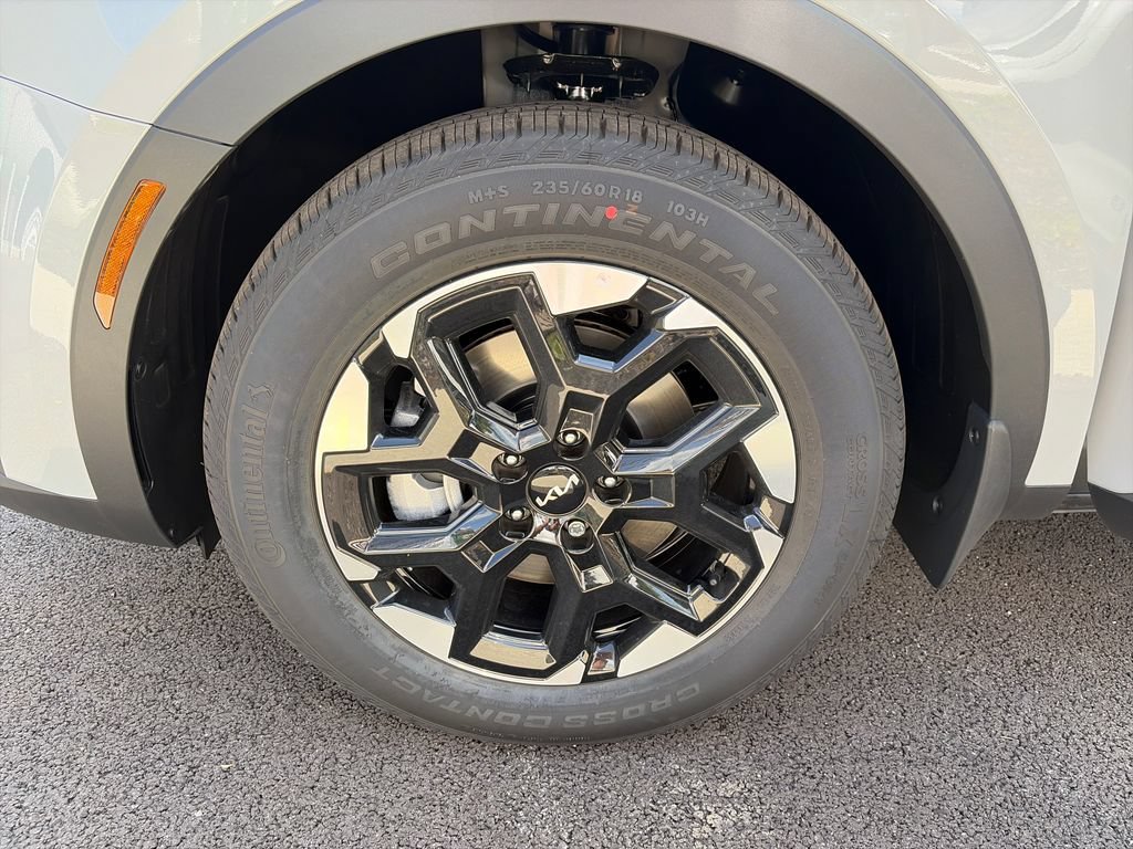 New 2026 Kia Sorento S FWD image 24