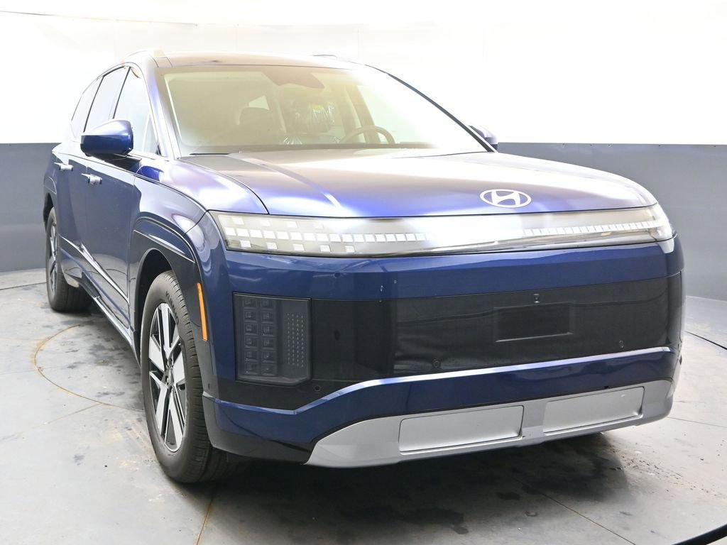 Used 2026 Hyundai Ioniq 9 SEL image 8
