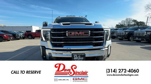New 2026 GMC Sierra 3500 SLT w/ SLT Premium Package AWD/4WD image 3