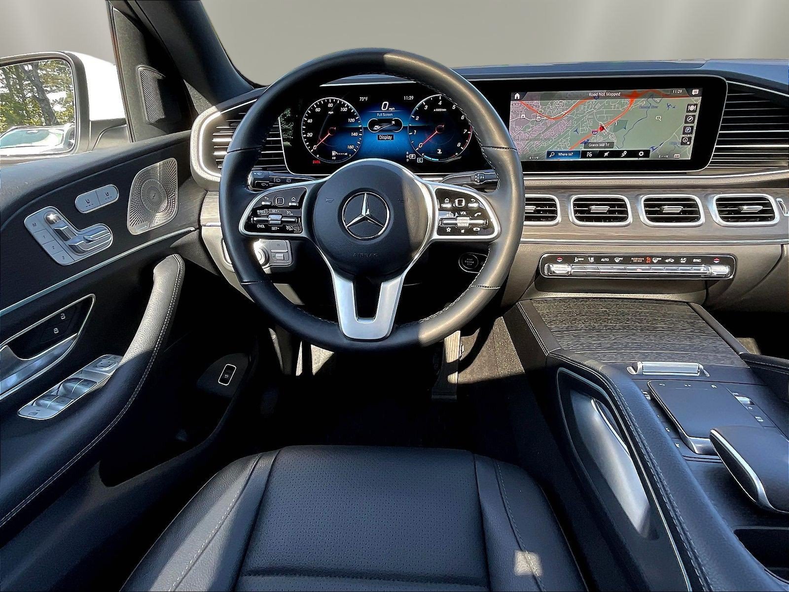 Used 2023 Mercedes-Benz GLE 350 4MATIC image 10