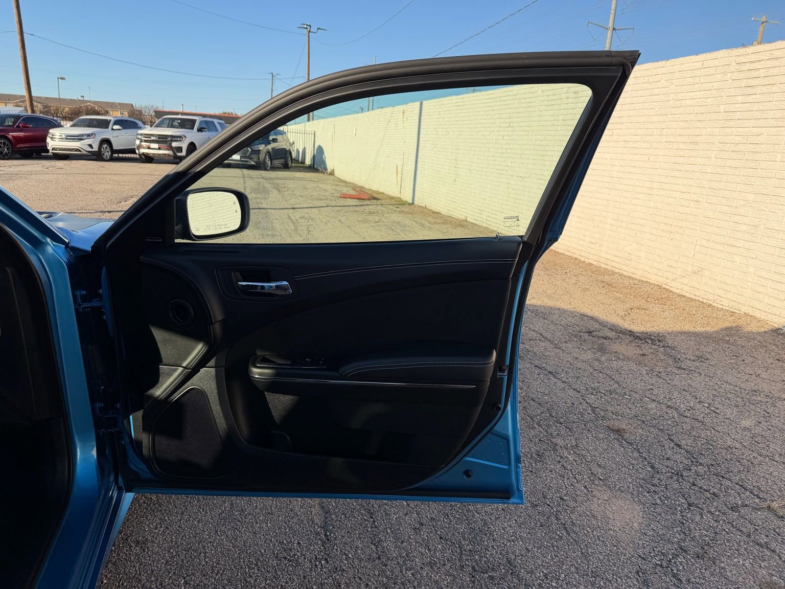 Used 2023 Dodge Charger SRT Hellcat w/ Harman/Kardon Audio Group image 25