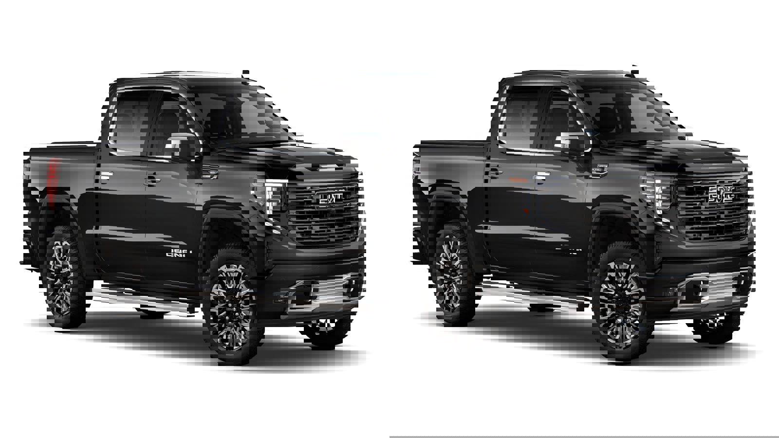 New 2026 GMC Sierra 1500 Denali Ultimate AWD/4WD image 37