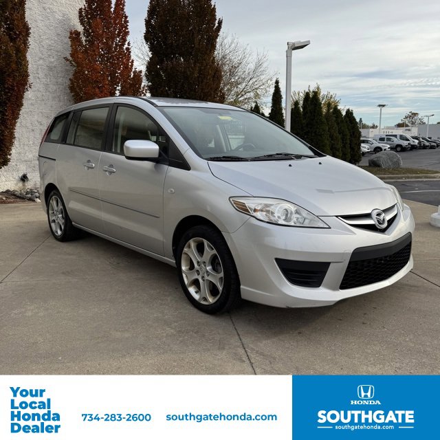 Used 2009 MAZDA MAZDA5 Sport