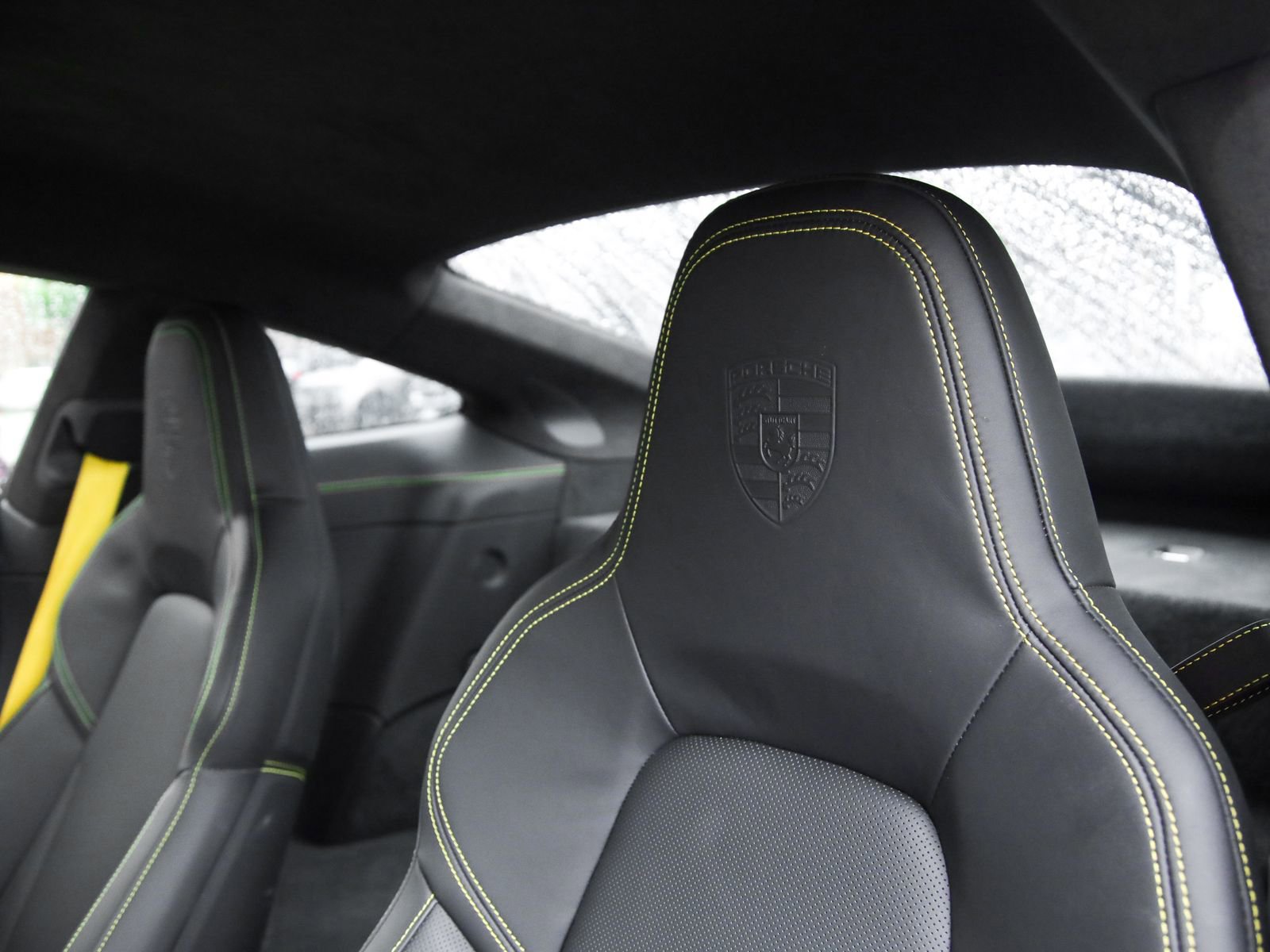 Certified 2023 Porsche 911 Turbo S image 23