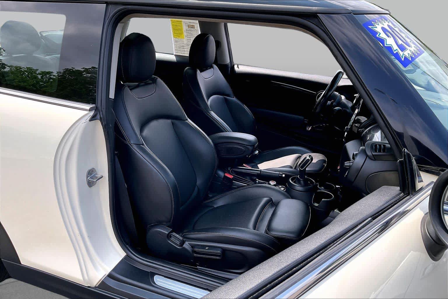 Used 2020 MINI Cooper S w/ Storage Package FWD image 8