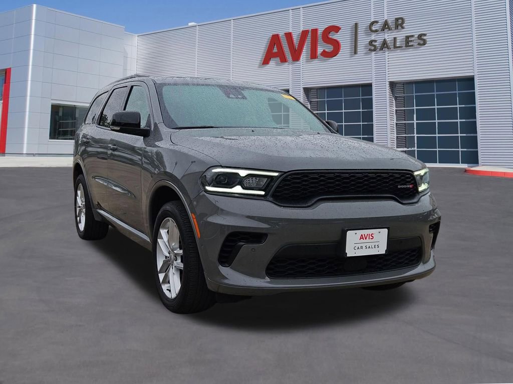 Used 2025 Dodge Durango GT AWD/4WD image 9