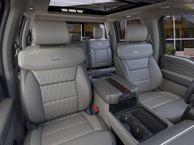 New 2026 Ford F350 Platinum w/ Platinum Plus Package AWD/4WD image 10