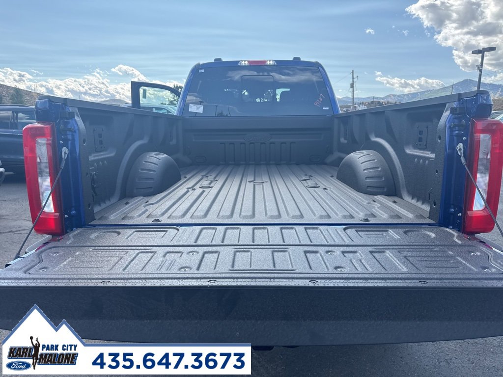 New 2026 Ford F350 XL w/ STX Appearance Package image 16