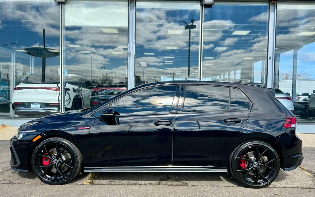 Used 2024 Volkswagen GTI SE image 2