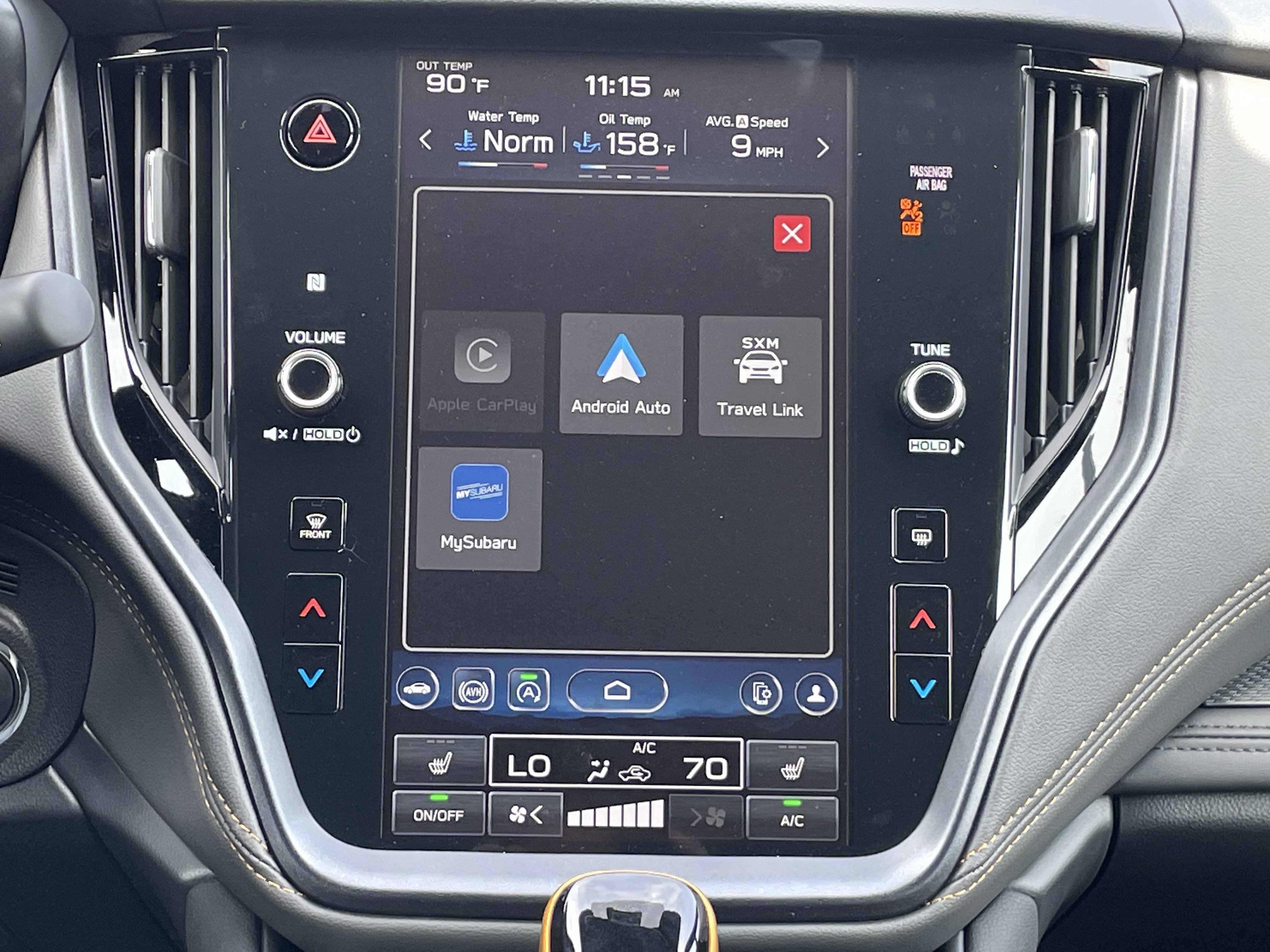 New 2025 Subaru Outback Wilderness image 29