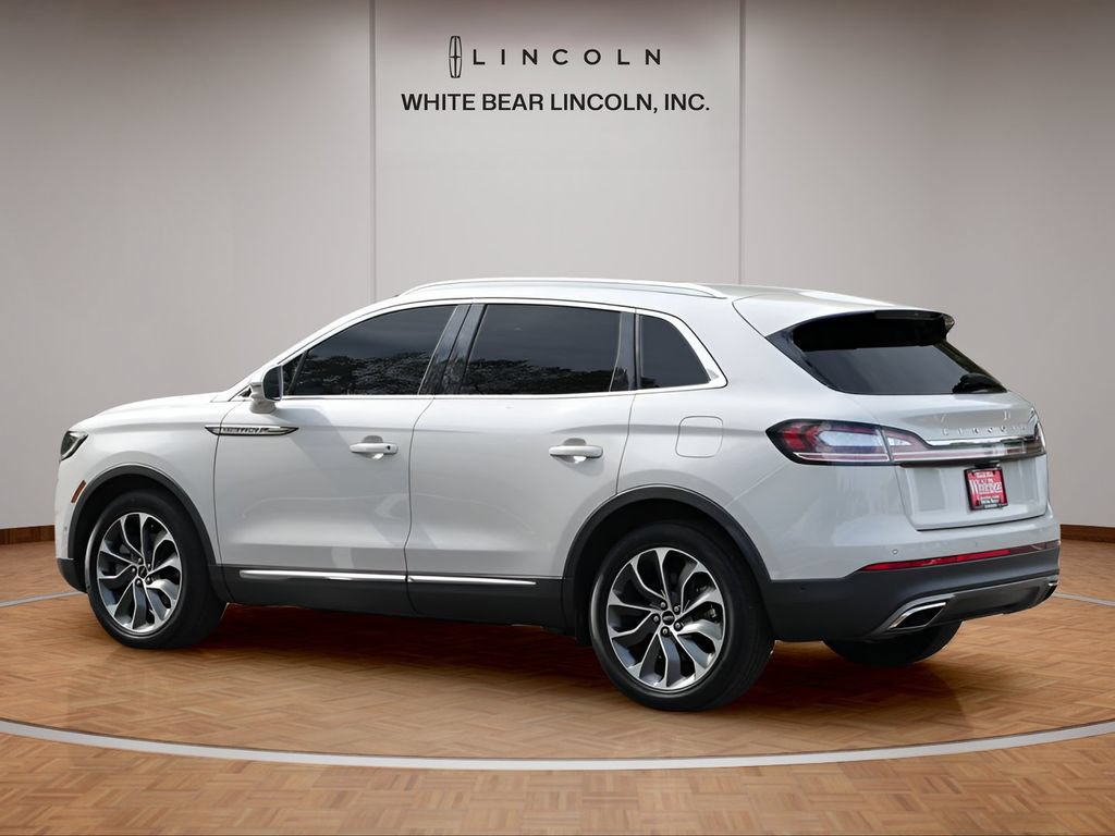 Used 2023 Lincoln Nautilus Reserve w/ Equipment Group 201A AWD/4WD image 7