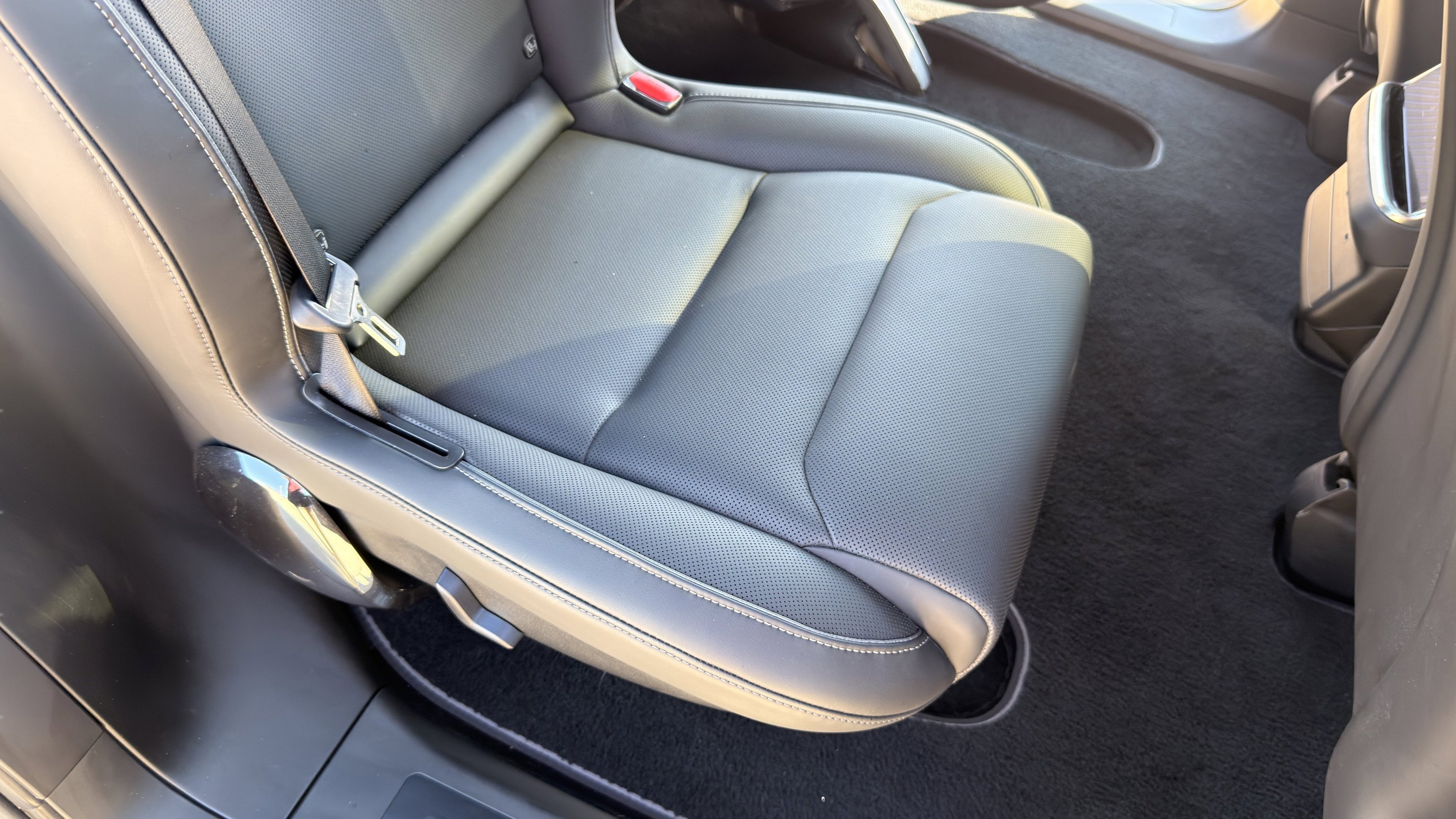 Used 2022 Tesla Model X Plaid AWD/4WD image 35