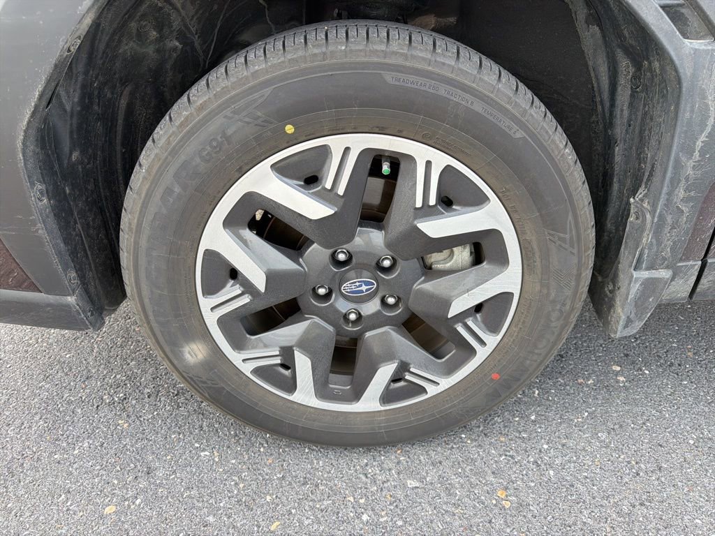 Certified 2026 Subaru Forester Premium image 13