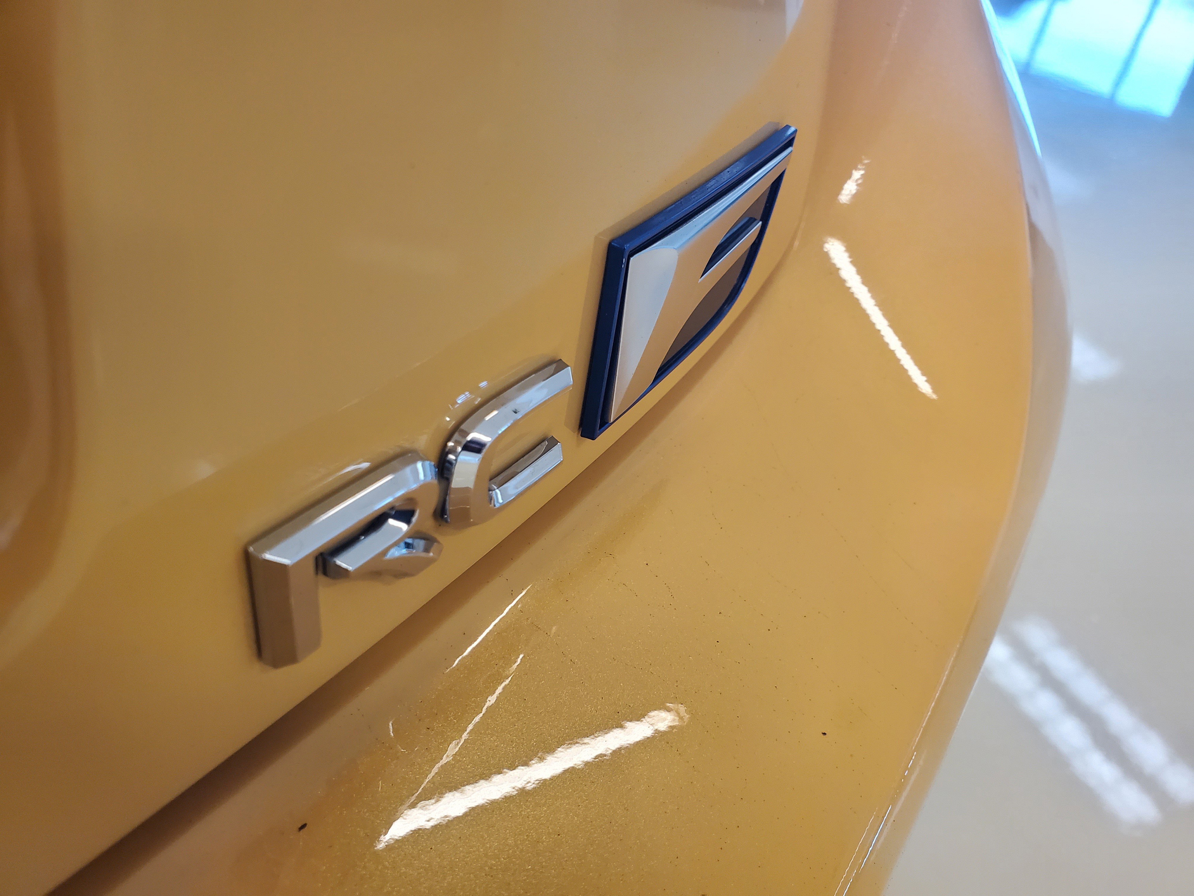 Used 2024 Lexus RC F w/ Carbon Package image 15