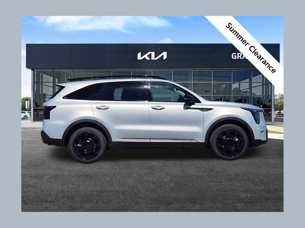New 2026 Kia Sorento X-Line EX