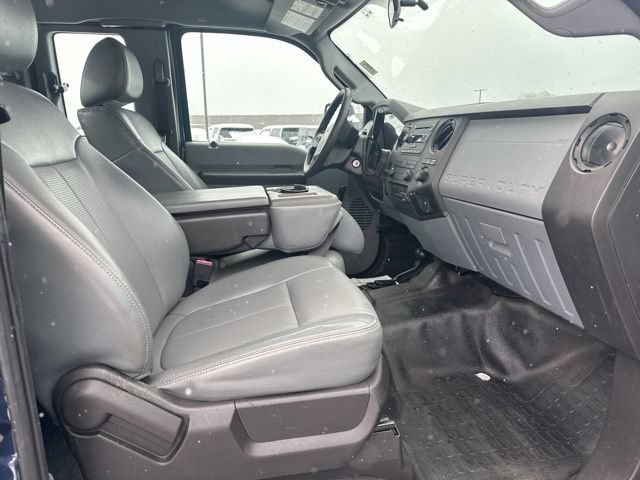 Used 2013 Ford F550 4x4 SuperCab Super Duty w/ Snow Plow Prep Pkg image 20