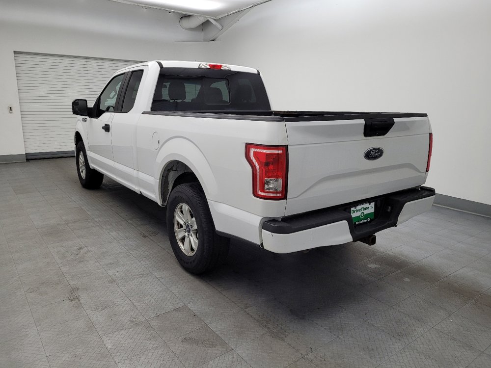 Used 2016 Ford F150 XL w/ Equipment Group 101A Mid image 5