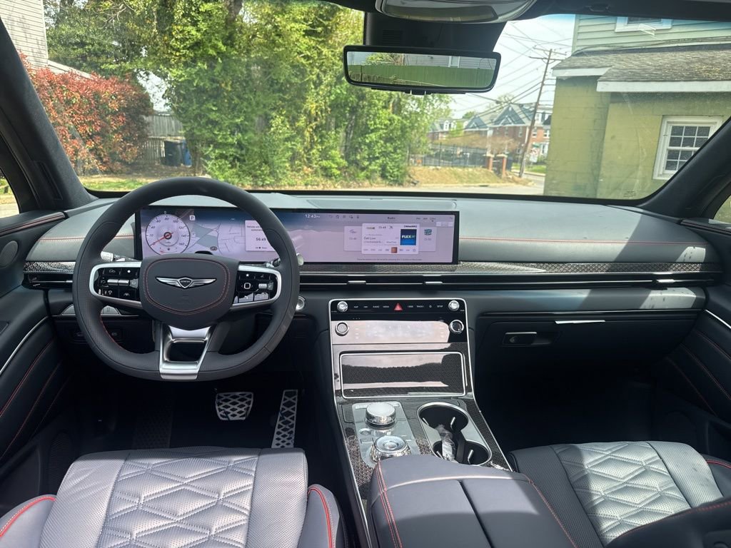 New 2026 Genesis GV80 3.5T e-SC AWD/4WD image 31