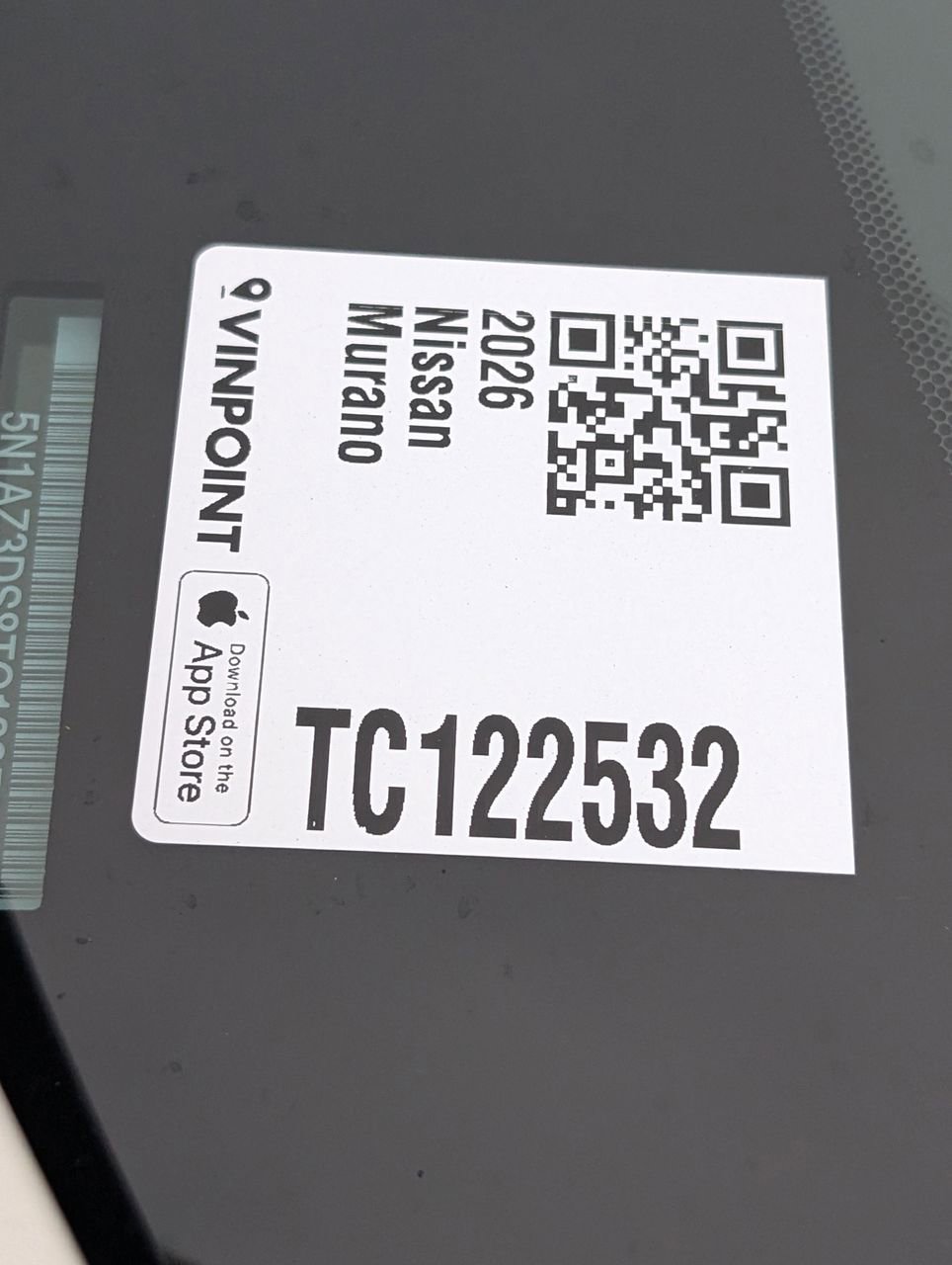 New 2026 Nissan Murano Platinum AWD/4WD image 22