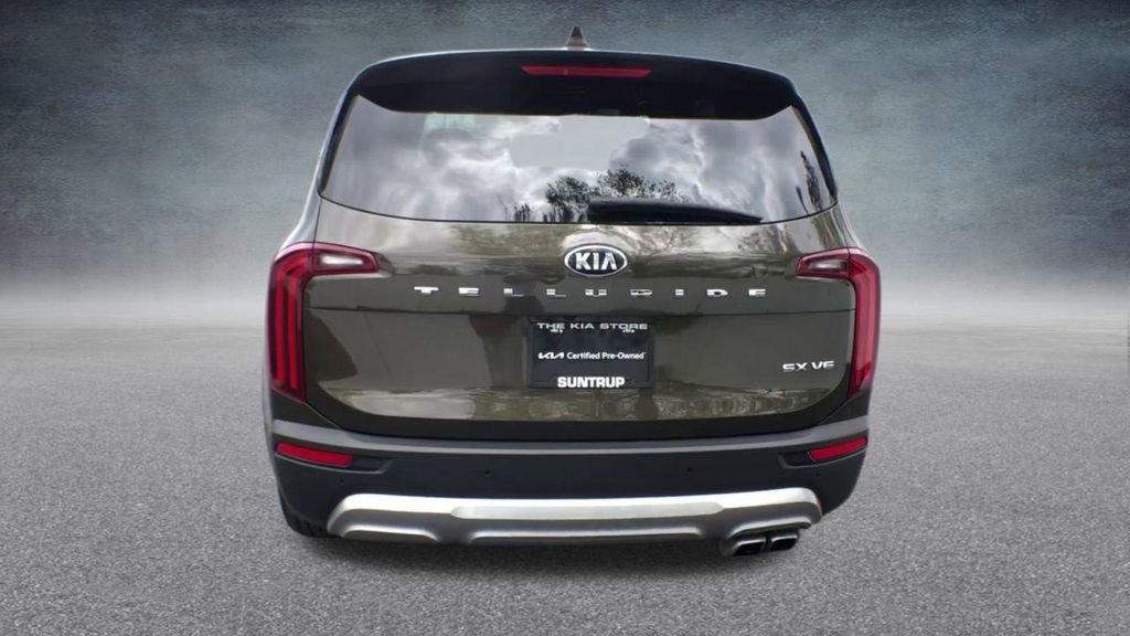 Used 2021 Kia Telluride SX image 20